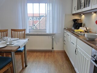 Apartamento de vacaciones Langeoog Características 11