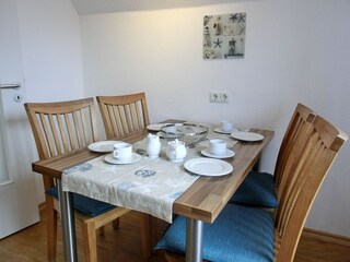 Vakantieappartement Langeoog Kenmerken 13