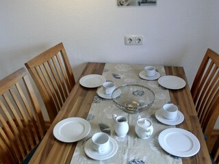 Appartamento per vacanze Langeoog Caratteristiche 14