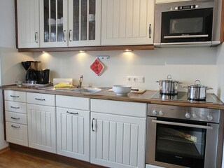 Apartamento de vacaciones Langeoog Características 16