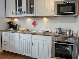 Appartement de vacances Langeoog Équipement 16