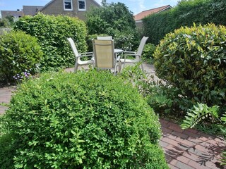 Apartamento de vacaciones Langeoog Grabación al aire libre 5