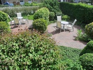 Apartamento de vacaciones Langeoog Grabación al aire libre 3