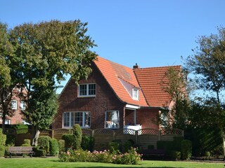 Vakantieappartement Langeoog Buitenaudio-opname 2