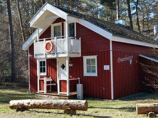 Vakantiehuis Baabe Buitenaudio-opname 2