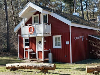 Willkommen im Strandhaus Dwarsloeper
