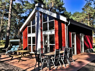 Casa per le vacanze Baabe Registrazione all'aperto 3