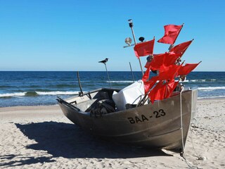 Vakantiehuis Baabe Omgeving 23