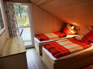 Maison de vacances Baabe Équipement 17