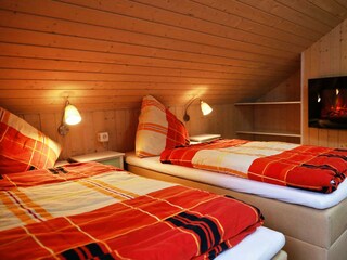 Casa de vacaciones Baabe Características 16