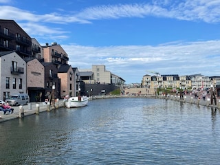 Ferienwohnung Büsum Umgebung 24