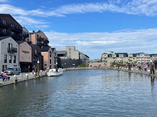 Ferienwohnung Büsumer Deichhausen Umgebung 24