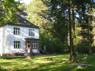 Villa Biesenthal Außenaufnahme 2