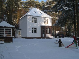Villa Biesenthal Außenaufnahme 2