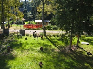 Villa Biesenthal Außenaufnahme 3