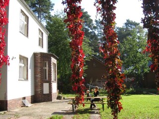 Villa Biesenthal Außenaufnahme 4