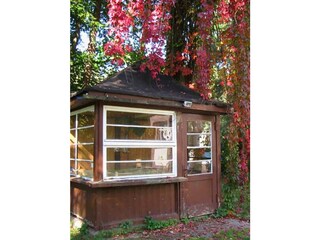 Villa Biesenthal Außenaufnahme 6