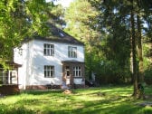 Villa mit großem Garten ca. 50m vom großen Wukensee