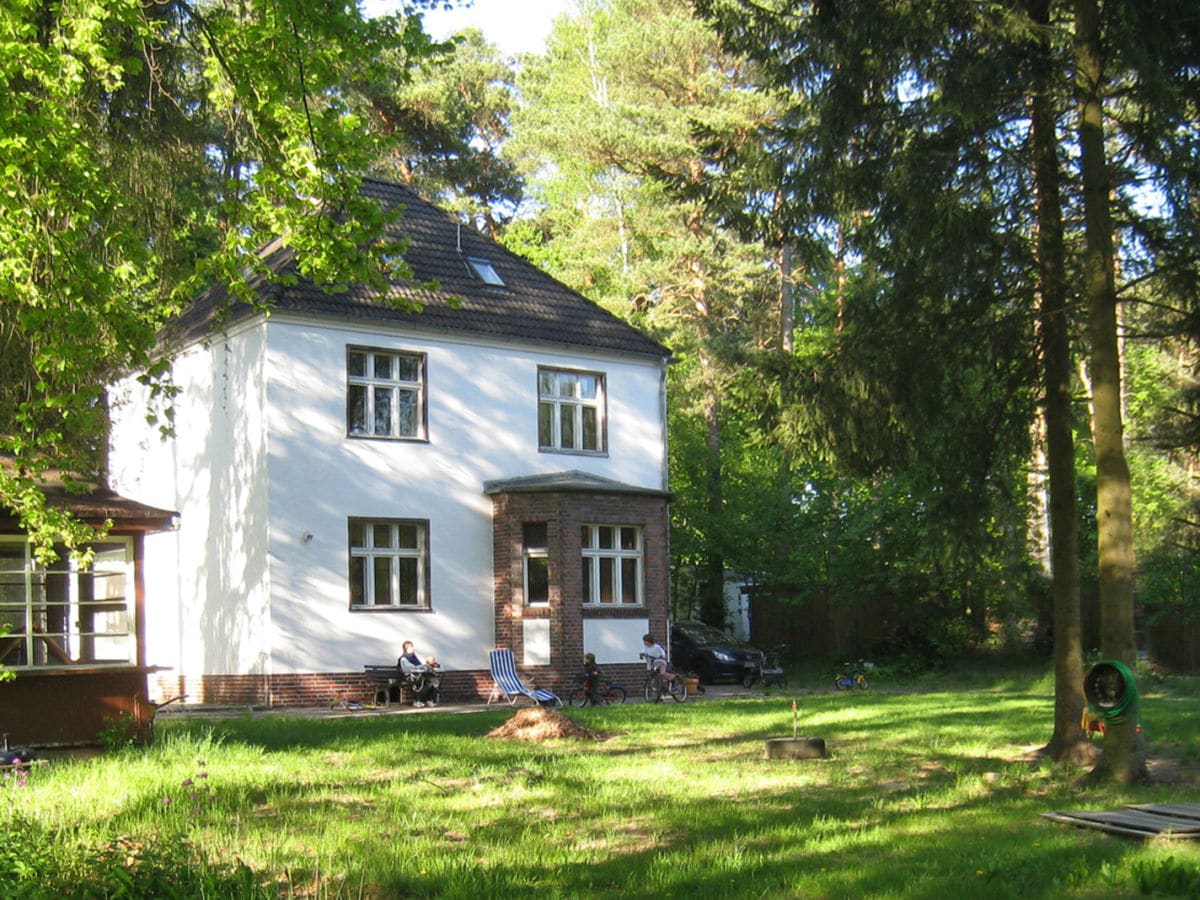 villa mit grossem garten ca 50m vom grossen wukensee