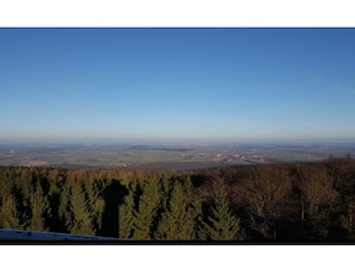 Blick vom Deister