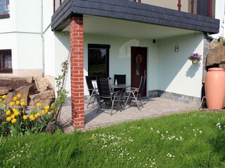 Holiday apartment Schirgiswalde Outdoor Recording 2