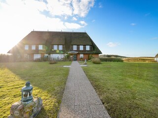 Vakantieappartement Kampen Buitenaudio-opname 3