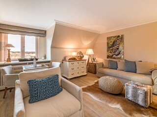 Apartamento de vacaciones Kampen Características 5