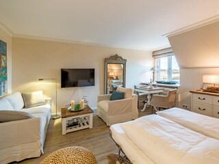Vakantieappartement Kampen Kenmerken 7