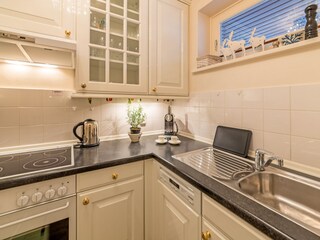 Apartamento de vacaciones Kampen Características 8