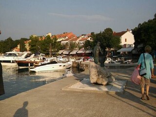 Appartamento per vacanze Njivice Ambiente 16