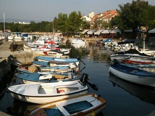 Appartamento per vacanze Njivice Ambiente 17