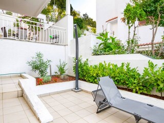 Appartamento per vacanze Njivice Registrazione all'aperto 3