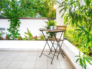 Appartamento per vacanze Njivice Registrazione all'aperto 4