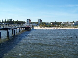 Seebrücke Heringsdorf