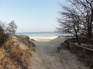 Ostsee im Winter