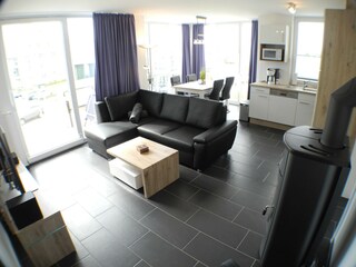 Apartamento de vacaciones Großenbrode Características 3