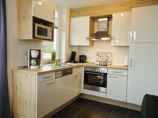 Appartement de vacances Großenbrode Équipement 7