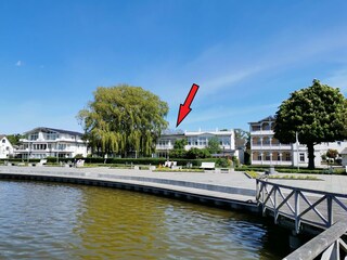 Vakantieappartement Binz Buitenaudio-opname 2
