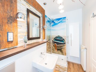 Vakantieappartement Binz Badkamer 16