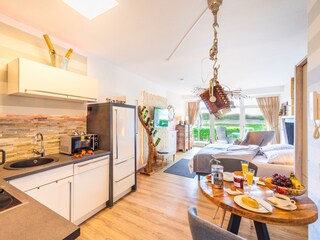 Apartamento de vacaciones Binz Grabación al aire libre 2