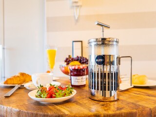 Appartamento per vacanze Binz Registrazione all'aperto 4