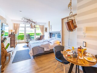 Vakantieappartement Binz Slaapkamer 12