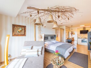 Vakantieappartement Binz Slaapkamer 14