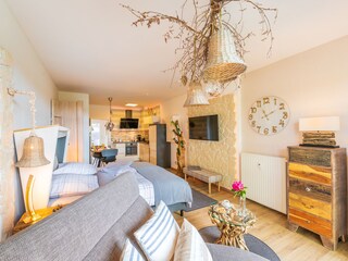 Vakantieappartement Binz Slaapkamer 15