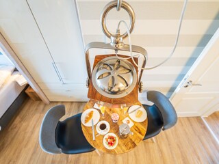 Appartamento per vacanze Binz Registrazione all'aperto 16