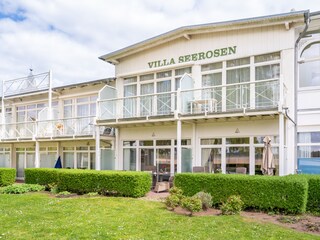 Vakantieappartement Binz Buitenaudio-opname 4