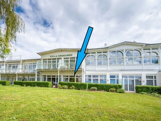 Vakantieappartement Binz Buitenaudio-opname 3