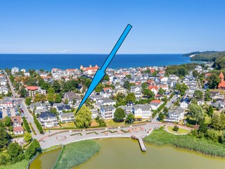 Appartamento per vacanze Binz Ambiente 29