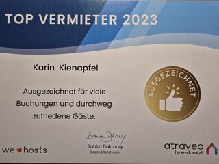 Appartamento per vacanze Binz Documento 43