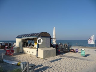 Strandbar am Binzer Strand